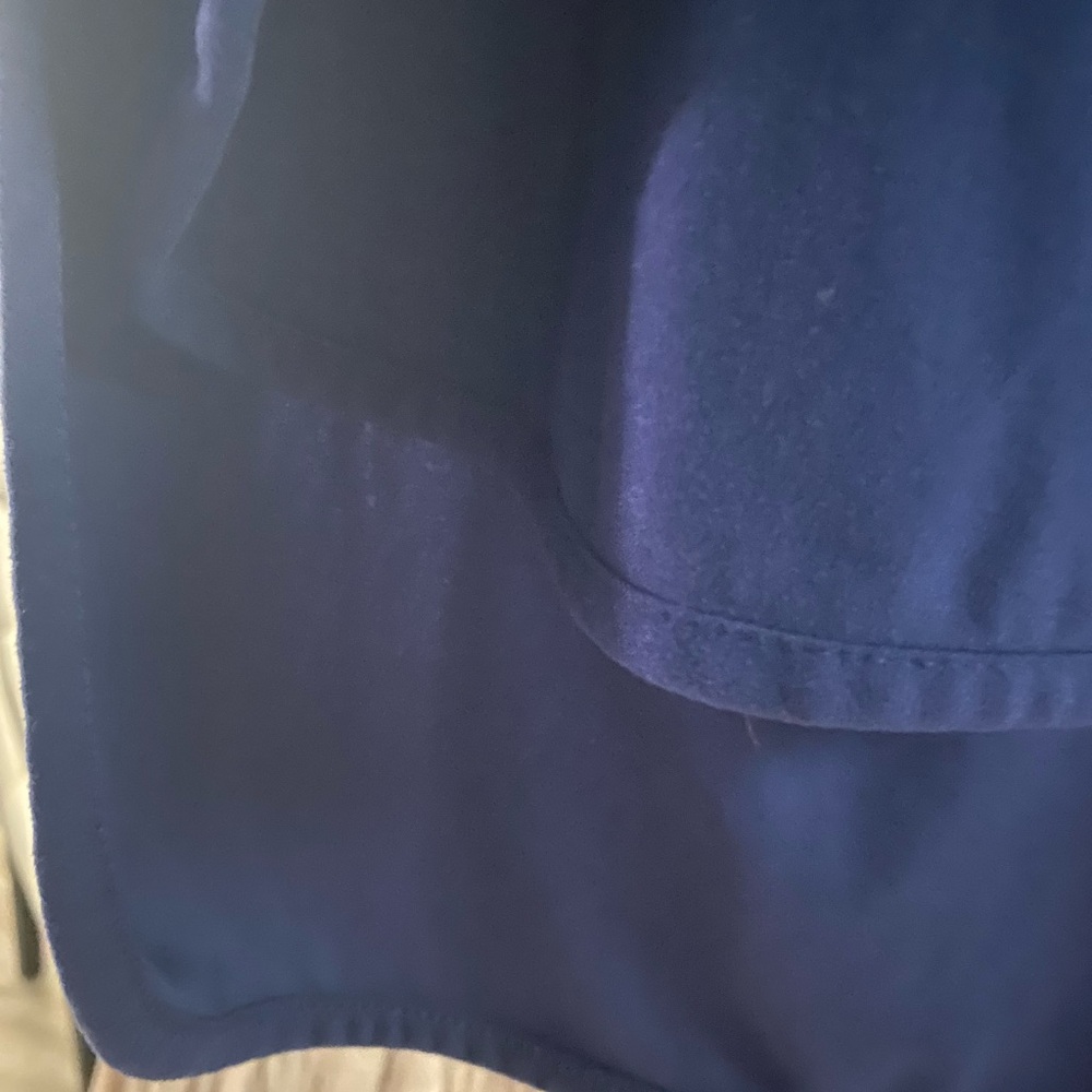 Muk Luks long sleeved hi Lo top - Picture 4 of 5